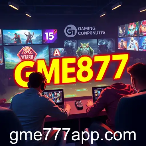 Rising Trends in Online Gaming and GME777's Role