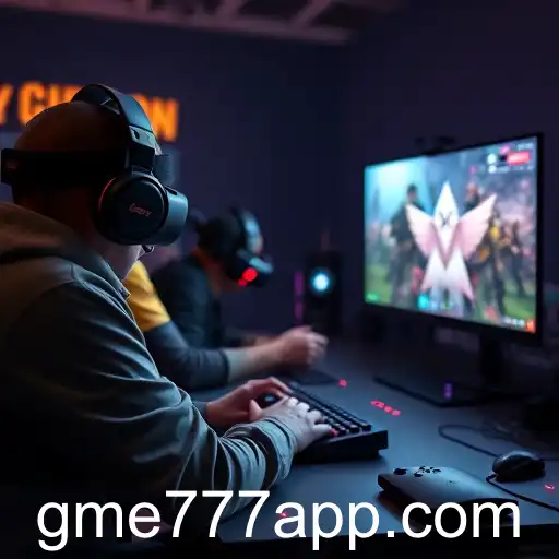 GME777: Revolutionizing Online Gaming Amid Market Trends
