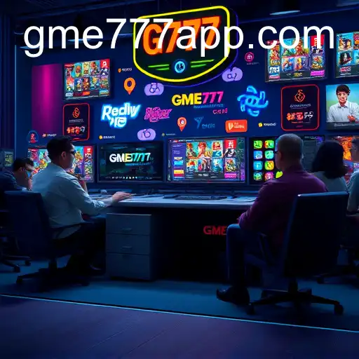 The Rise of GME777: A New Player in Online Gaming