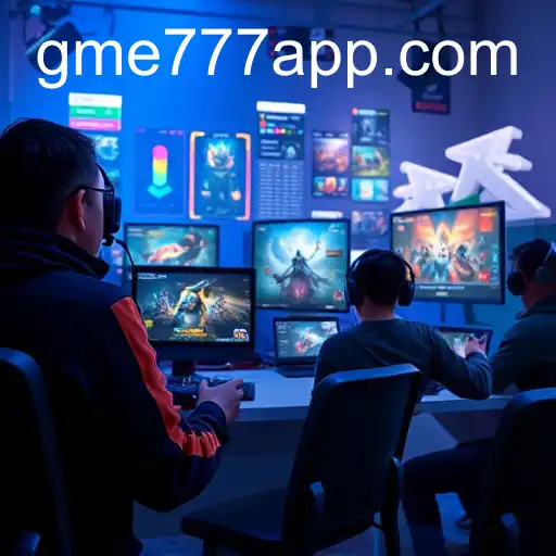 The Rise of Online Gaming in a Digital World